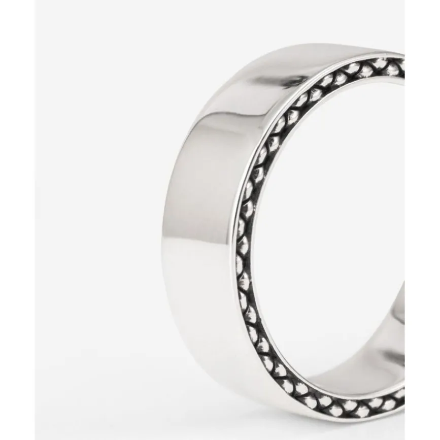 Buddha to Buddha George Gladde Ring Zilver Sale