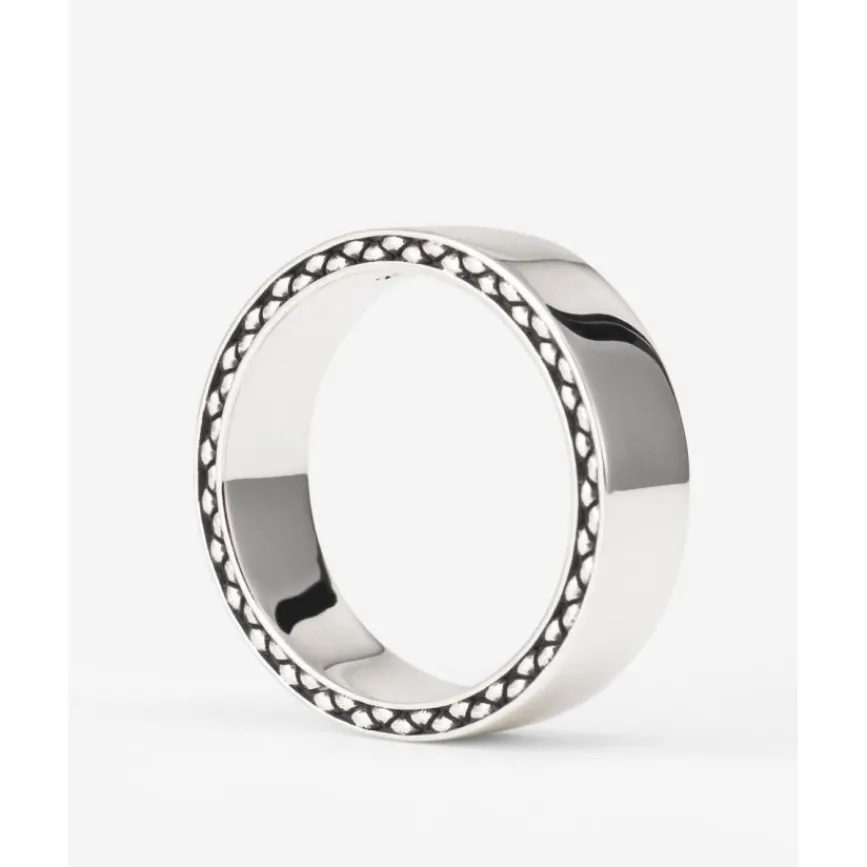 Buddha to Buddha George Gladde Ring Zilver Sale