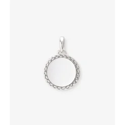 Buddha to Buddha George Munt Hanger Zilver Clearance