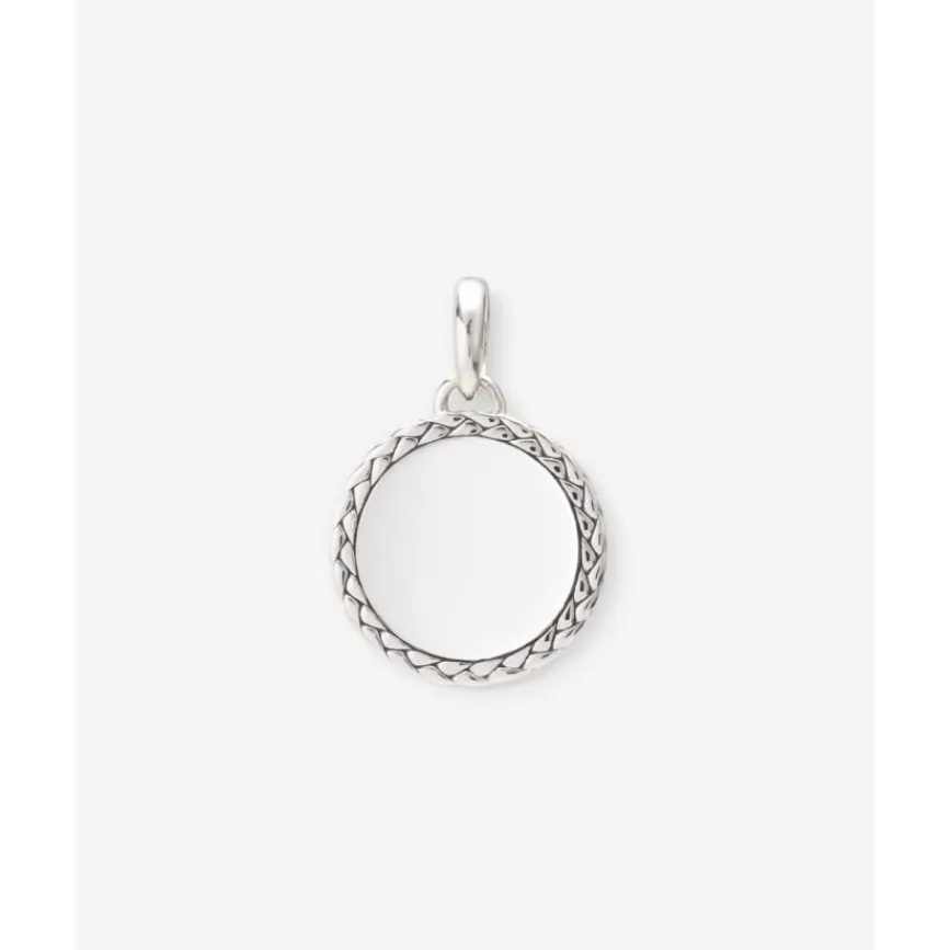 Buddha to Buddha George Munt Hanger Zilver Clearance