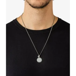 Buddha to Buddha George Munt Hanger Zilver Clearance