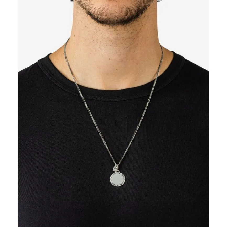 Buddha to Buddha George Munt Hanger Zilver Clearance
