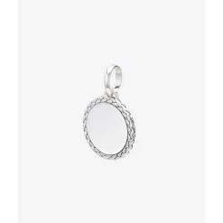 Buddha to Buddha George Munt Hanger Zilver Clearance