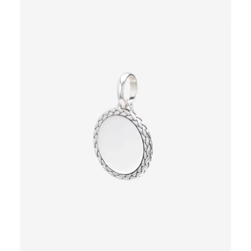 Buddha to Buddha George Munt Hanger Zilver Clearance