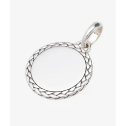 Buddha to Buddha George Munt Hanger Zilver Clearance