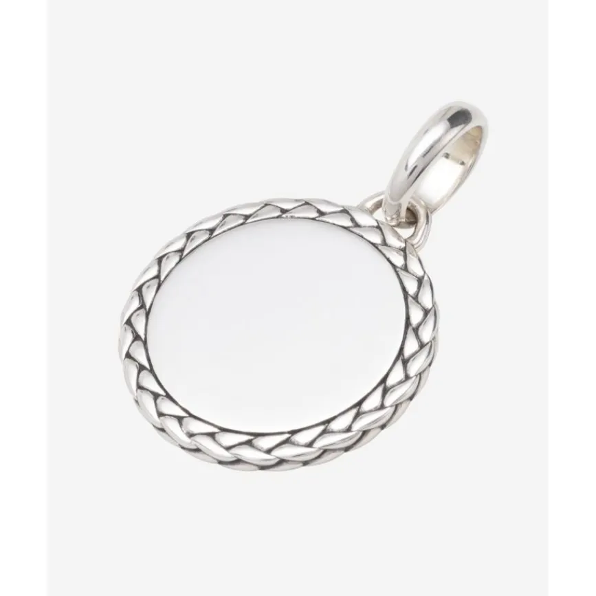 Buddha to Buddha George Munt Hanger Zilver Clearance