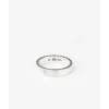 Buddha to Buddha George Small Gladde Ring Zilver Fashion