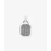 Buddha to Buddha Hanger Barbara Medaillon Zilver New