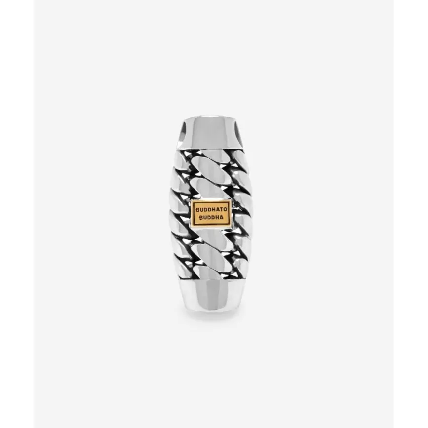 Buddha to Buddha Hanger Ben Limited Zilver Goud 14kt Fashion