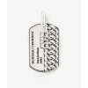 Buddha to Buddha Hanger Chain Army Tag Clearance
