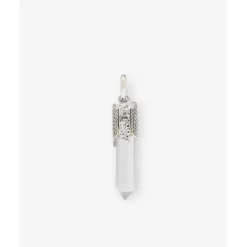 Buddha to Buddha Hanger Edelsteen Zilver Bergkristal Sale