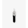 Buddha to Buddha Hanger Edelsteen Zilver Zwarte Onyx Clearance