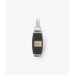 Buddha to Buddha Hanger Katja Zwart Spinel Limited Zilver Goud 14kt Hot