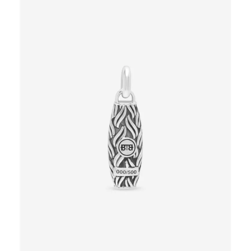Buddha to Buddha Hanger Katja Zwart Spinel Limited Zilver Goud 14kt Hot