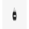 Buddha to Buddha Hanger Katja Zwarte Onyx Zilver Clearance