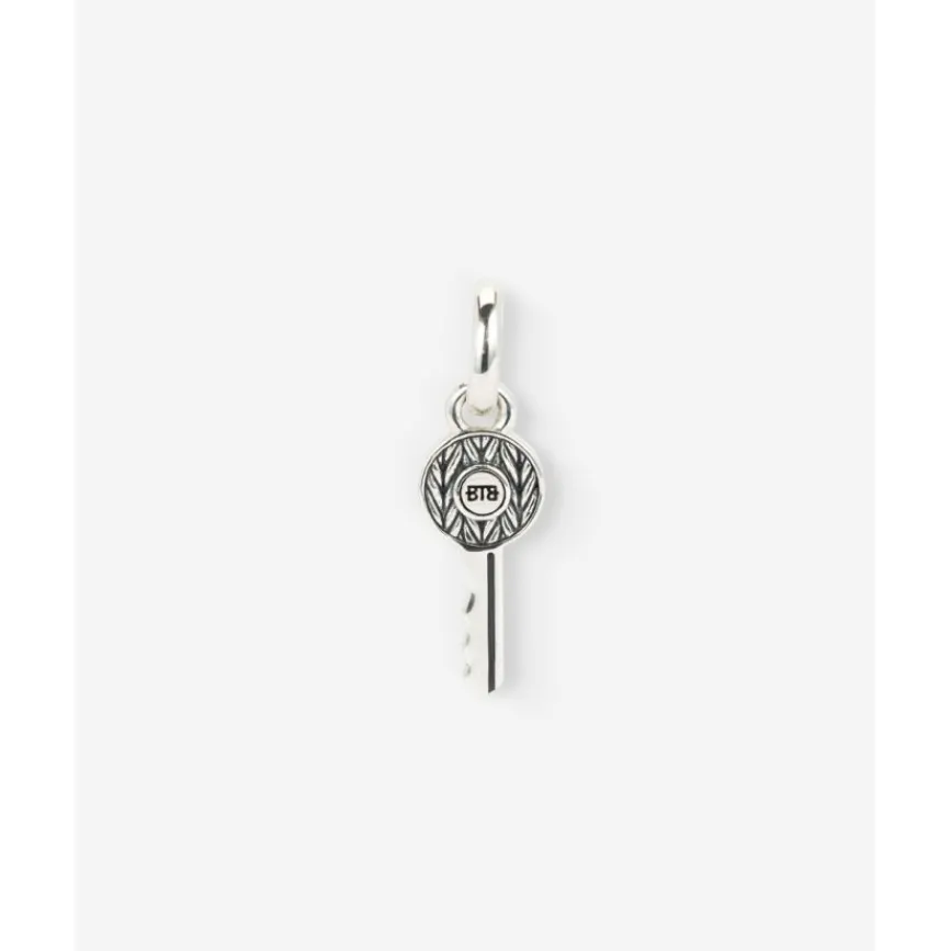 Buddha to Buddha Hanger Sleutel Zilver Hot
