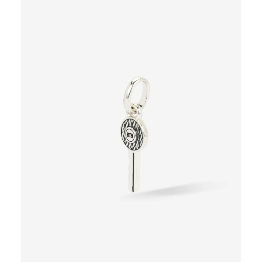 Buddha to Buddha Hanger Sleutel Zilver Hot