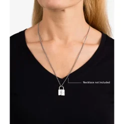 Buddha to Buddha Hanger Slot Zilver Fashion