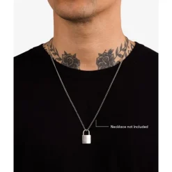Buddha to Buddha Hanger Slot Zilver Fashion
