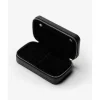 Buddha to Buddha Jewelry Travel Case Black Medium New