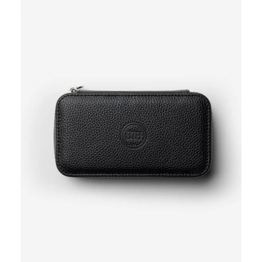 Buddha to Buddha Jewelry Travel Case Black Medium New