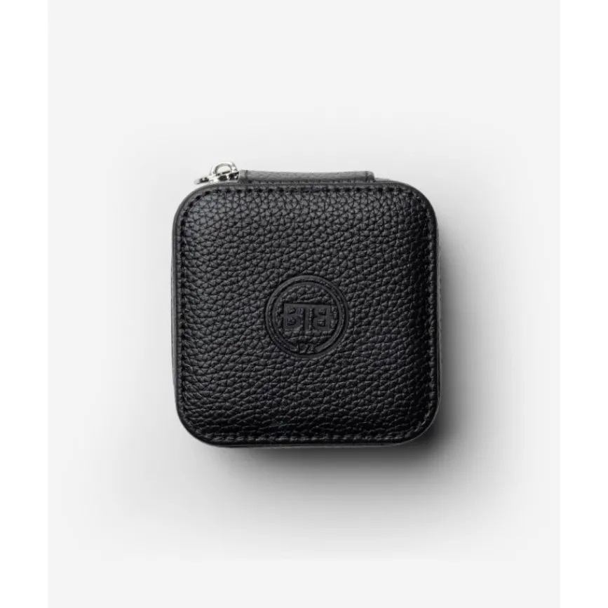 Buddha to Buddha Jewelry Travel Case Black Small Hot