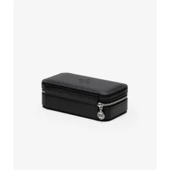 Buddha to Buddha Jewelry Travel Case Black Medium New