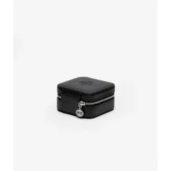 Buddha to Buddha Jewelry Travel Case Black Small Hot
