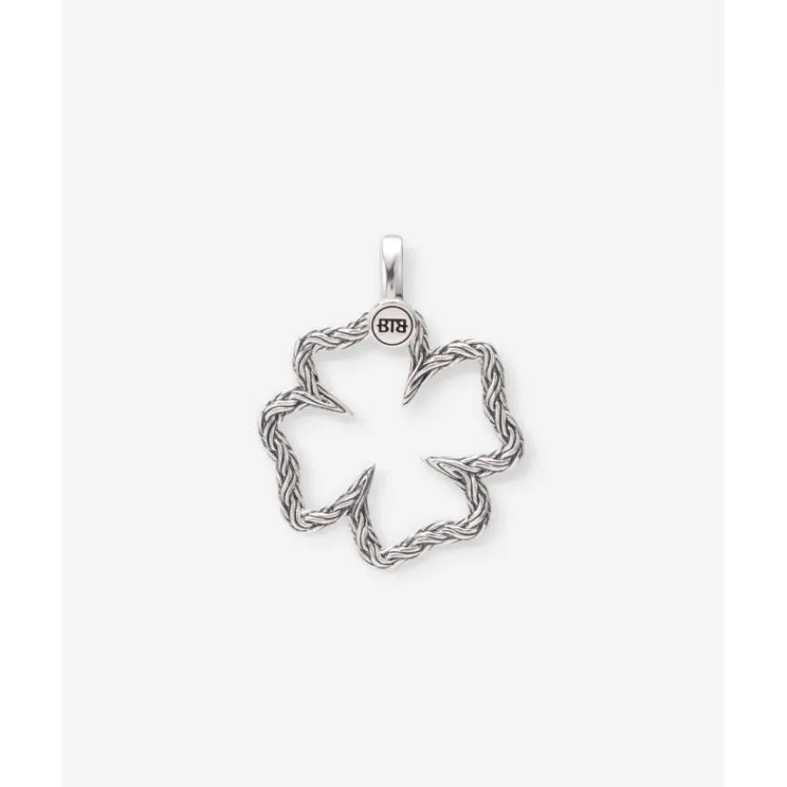 Buddha to Buddha Katja Klaver Hanger Zilver Fashion