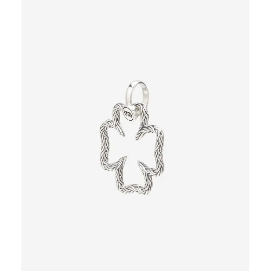 Buddha to Buddha Katja Klaver Hanger Zilver Fashion