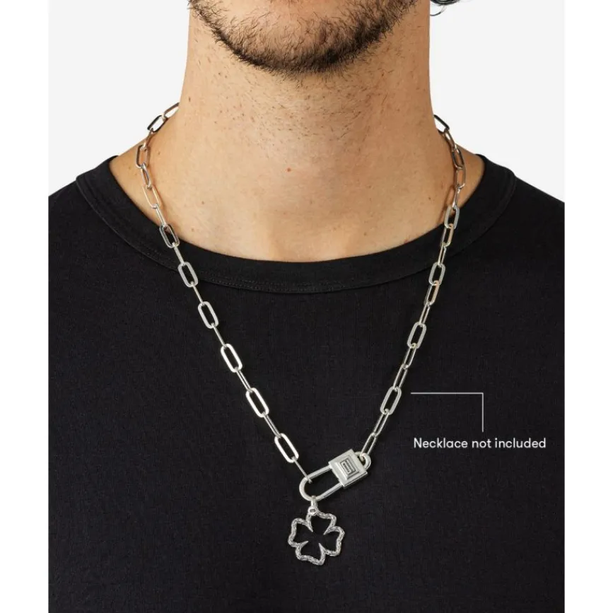 Buddha to Buddha Katja Klaver Hanger Zilver Fashion