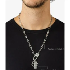 Buddha to Buddha Katja Klaver Hanger Zilver Fashion