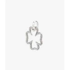 Buddha to Buddha Katja Klaver Hanger Zilver Fashion