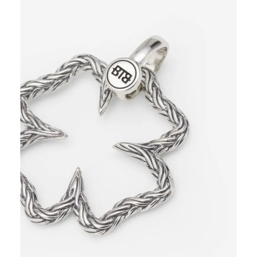Buddha to Buddha Katja Klaver Hanger Zilver Fashion