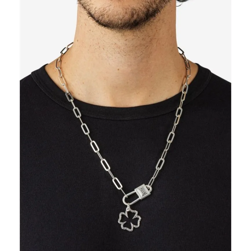 Buddha to Buddha Katja Klaver Hanger Zilver Fashion
