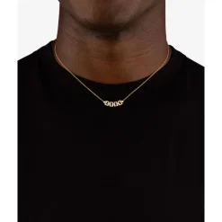 Buddha to Buddha Ketting Batul Goud 14kt 45 cm Outlet