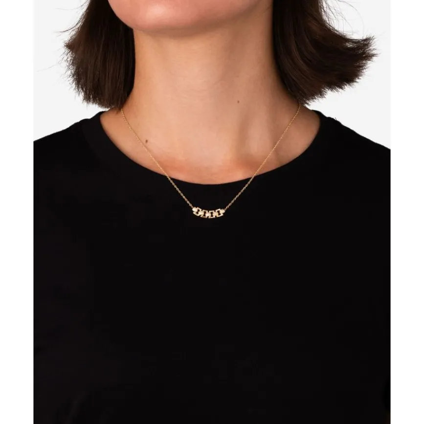 Buddha to Buddha Ketting Batul Goud 14kt 45 cm Outlet