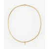 Buddha to Buddha Ketting Ellen Goud YG 14kt 60 cm New