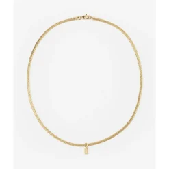 Buddha to Buddha Ketting Ellen Goud YG 14kt 60 cm New