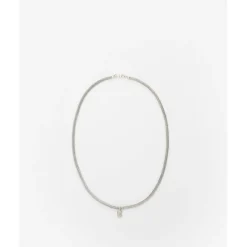 Buddha to Buddha Ketting Ellen Mini Zilver 45 cm New