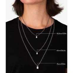 Buddha to Buddha Ketting Essential 75 cm Clearance