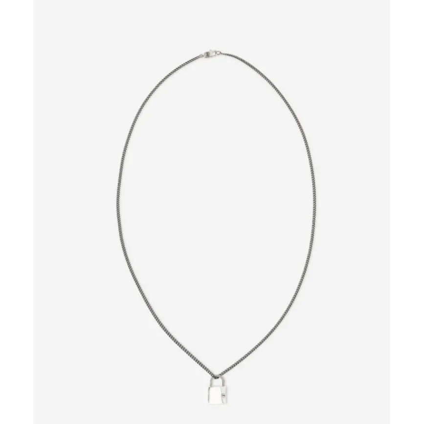 Buddha to Buddha Ketting Essential Slot Zilver Hot