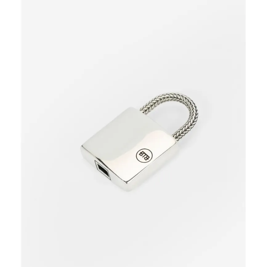 Buddha to Buddha Ketting Essential Slot Zilver Hot