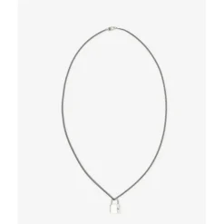 Buddha to Buddha Ketting Essential Slot Zilver Hot