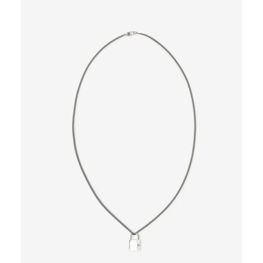 Buddha to Buddha Ketting Essential Slot Zilver Hot