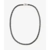 Buddha to Buddha Ketting Esther XS Zilver 60 cm Fashion