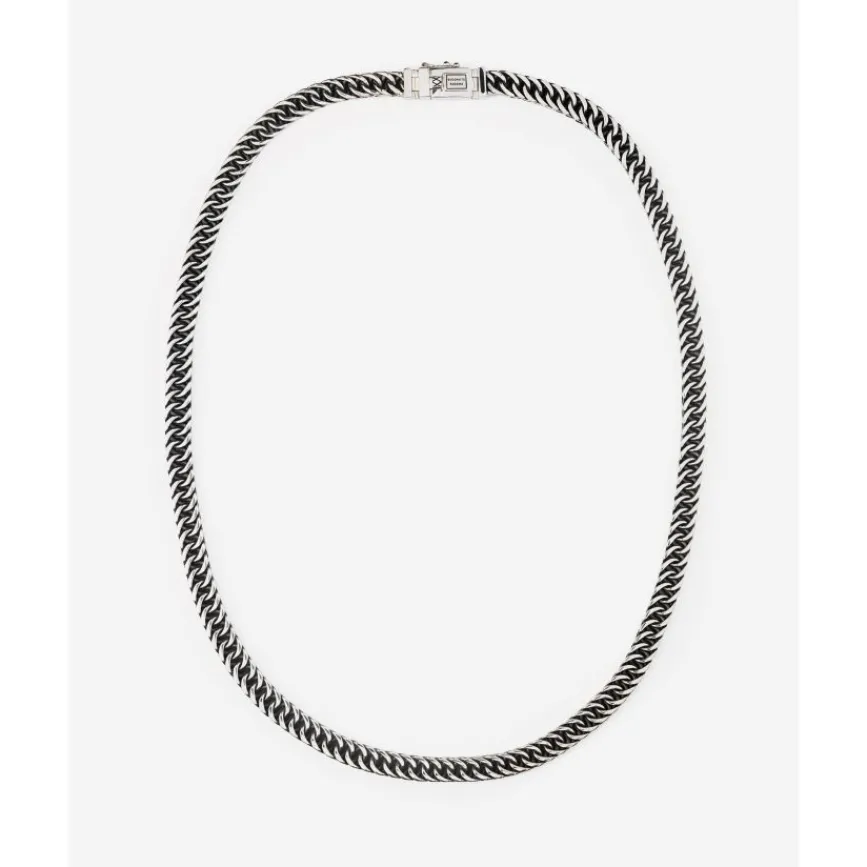 Buddha to Buddha Ketting Esther XS Zilver 60 cm Fashion