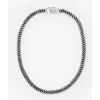 Buddha to Buddha Ketting Esther XS Zilver 42 cm Fashion