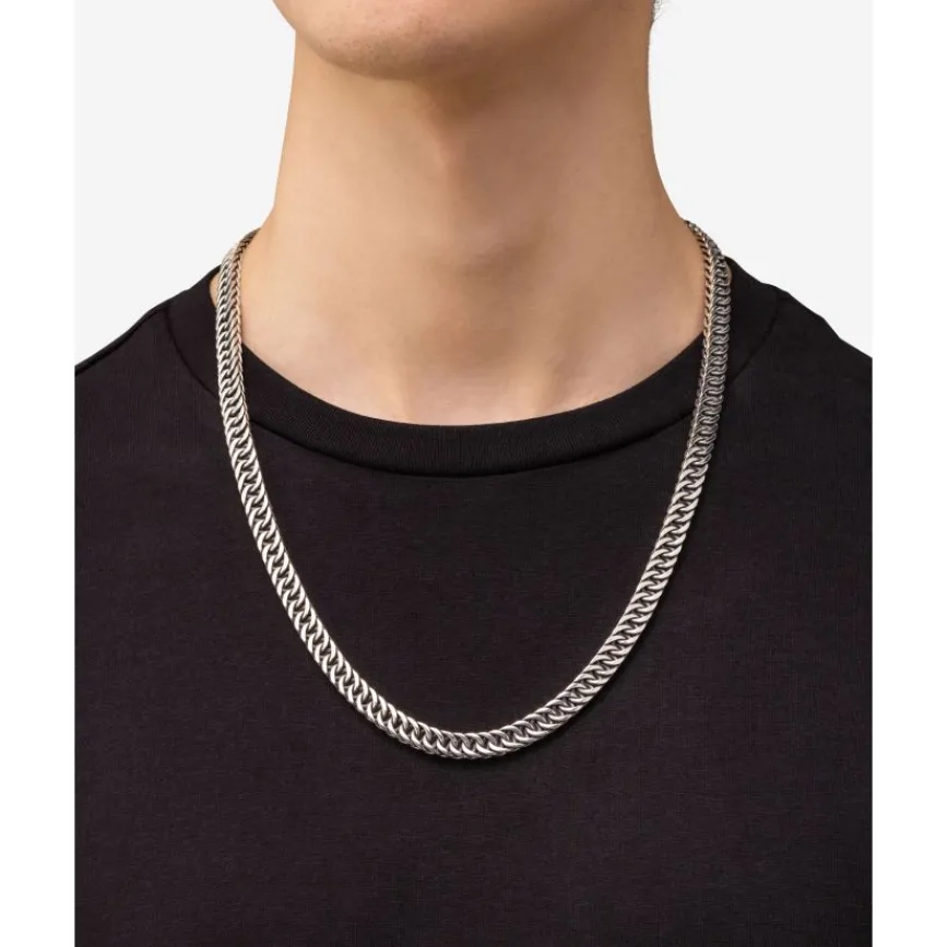 Buddha to Buddha Ketting Esther XS Zilver 60 cm Fashion