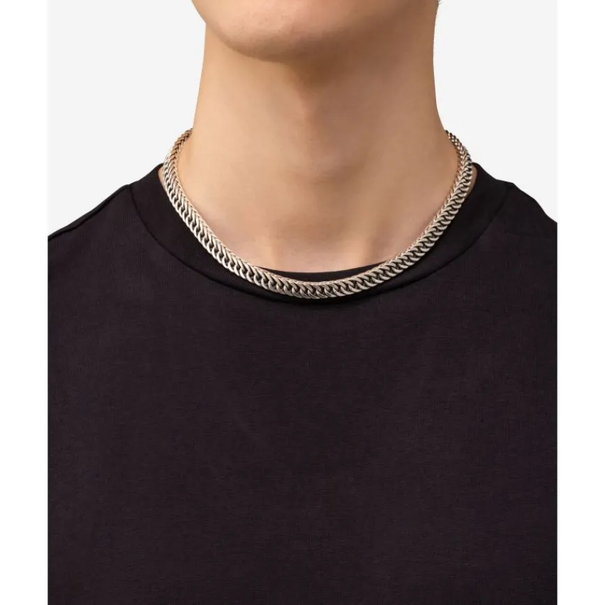 Buddha to Buddha Ketting Esther XS Zilver 42 cm Fashion